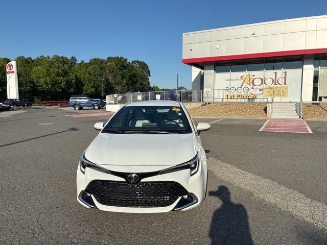 toyota corolla hatchback 2025 JTNC4MBE7S3253900 image toyota corolla hatchback 2025 JTNC4MBE7S3253900 image